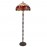 Tiffany Belle Rouge - Lampara De Pie Tiffany Serie Belle Rouge 203410