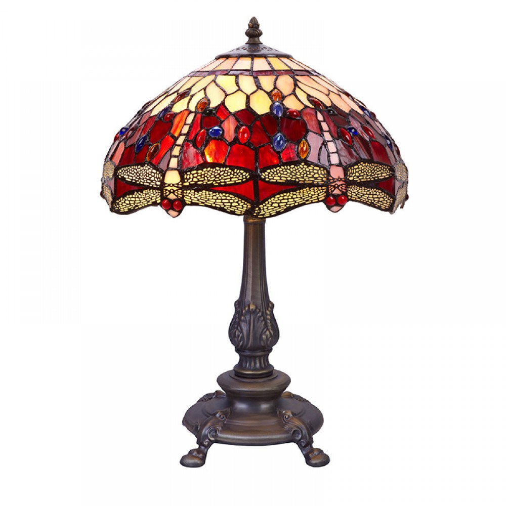 Tiffan y Luz, Tiffany Belle Rouge - Sobremesa Tiffany Serie Belle Rouge 203630