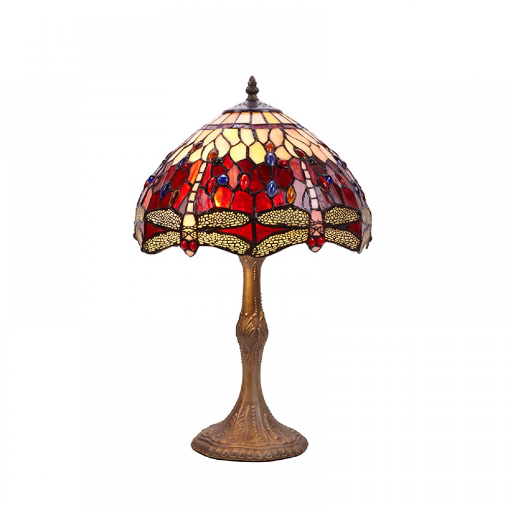 Tiffan y Luz, Tiffany Belle Rouge - Sobremesa Tiffany Serie Belle Rouge 203860