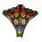 Tiffany Butterfly - Aplique Tiffany Serie Mariposa 207300