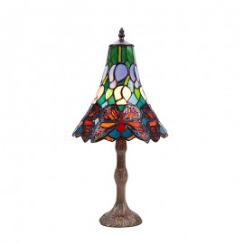 Tiffan y Luz, Tiffany Butterfly - Sobremesa Tiffany Serie Mariposa 207580