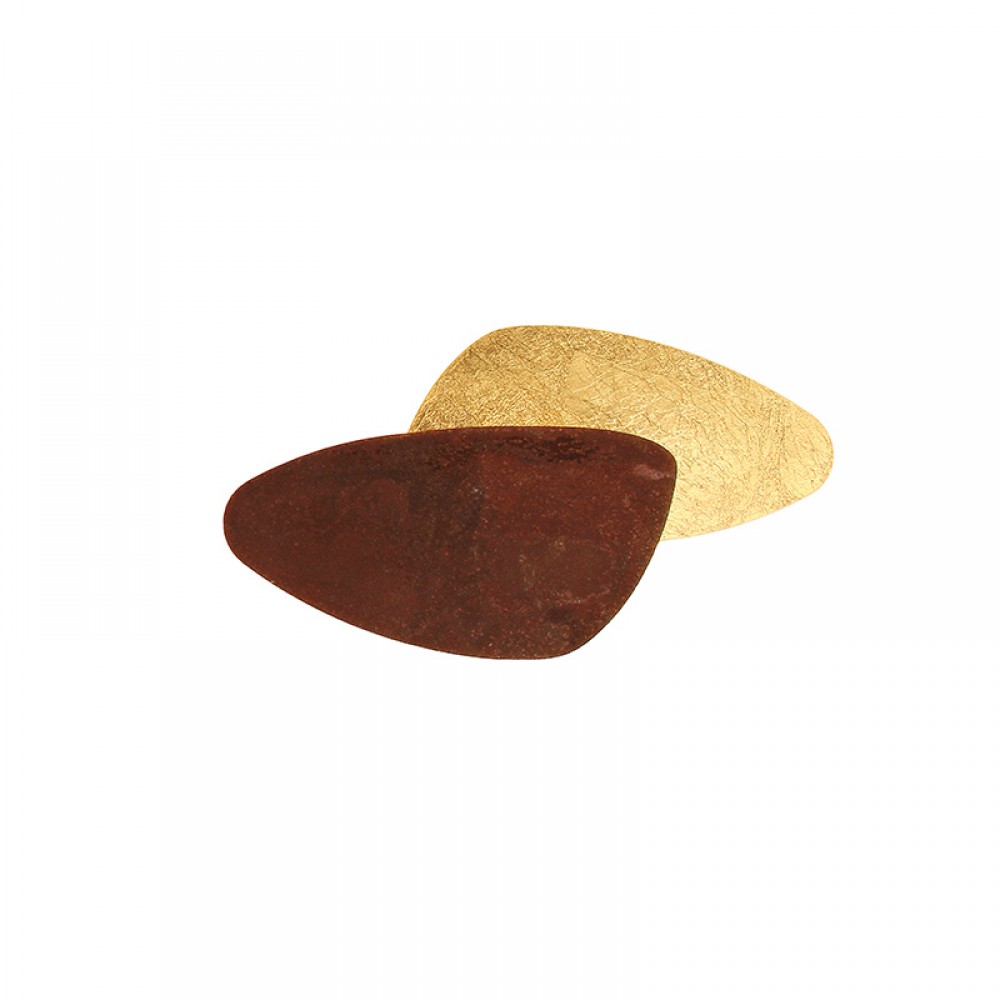 Schuller, Aplique Contra Oxido-Pan De Oro 208765