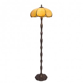 Tiffany Virginia - Lampara De Pie Tiffany Serie Virginia 212010
