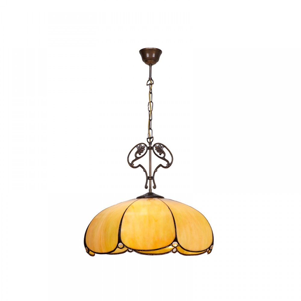 Tiffan y Luz, Tiffany Virginia - Colgante Tiffany Serie Virginia 212166