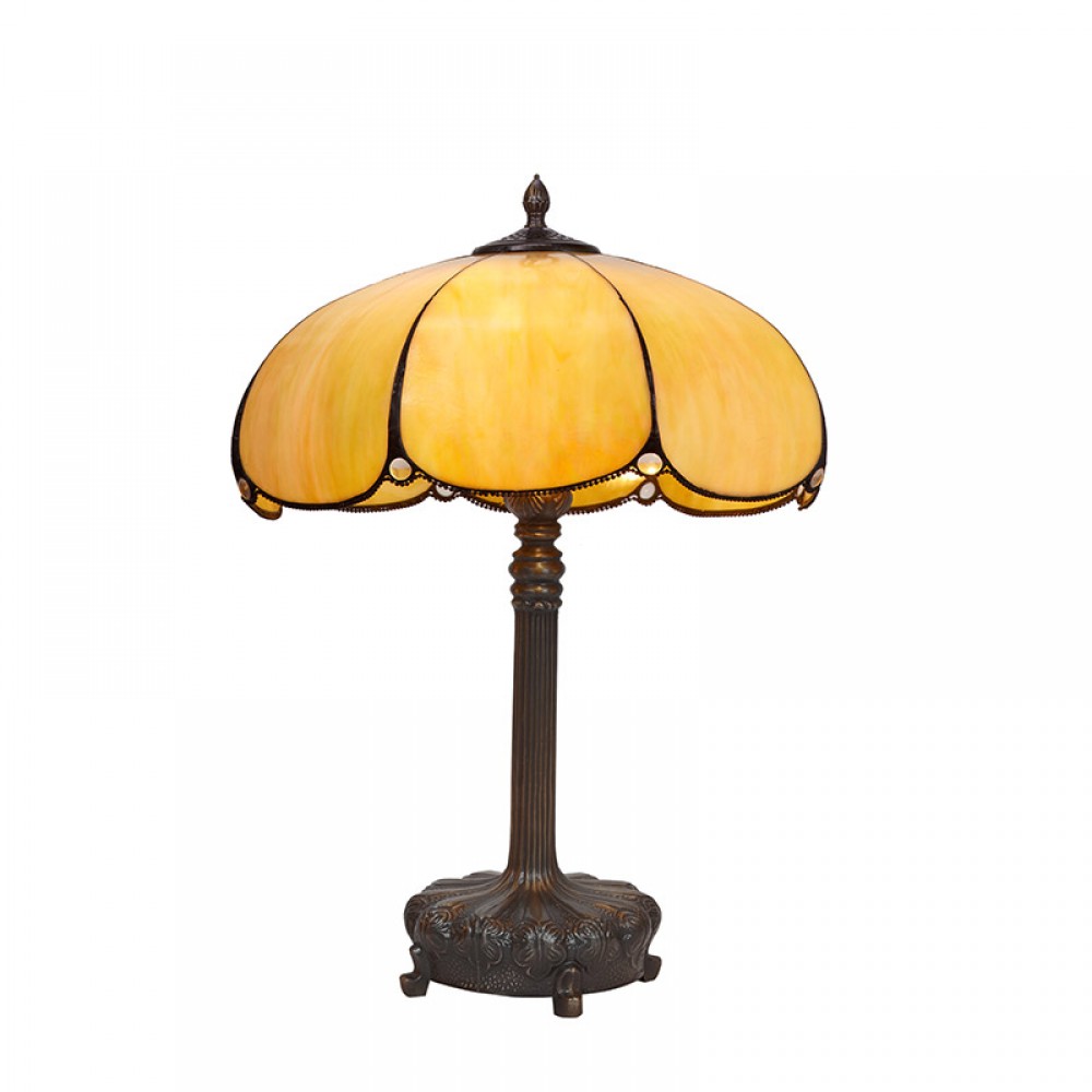 Tiffan y Luz, Tiffany Virginia - Sobremesa Tiffany Serie Virginia 212327