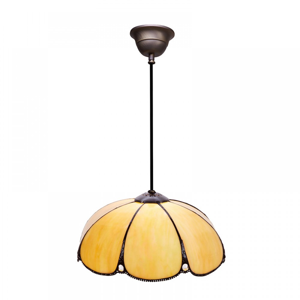 Tiffan y Luz, Tiffany Virginia - Colgante Tiffany Serie Virginia 212400