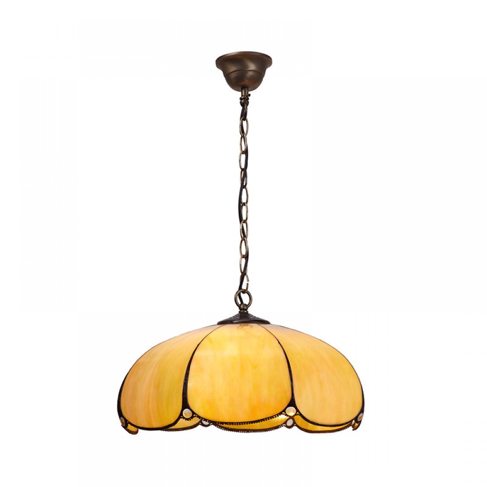 Tiffan y Luz, Tiffany Virginia - Colgante Tiffany Serie Virginia 212499