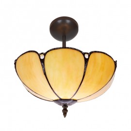 Tiffany Virginia - Plafon Tiffany Serie Virginia 212544