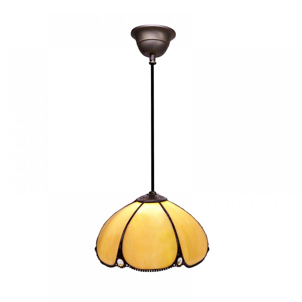 Tiffan y Luz, Tiffany Virginia - Colgante Tiffany Serie Virginia 212800