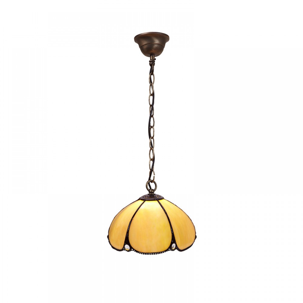Tiffan y Luz, Tiffany Virginia - Colgante Tiffany Serie Virginia 212899