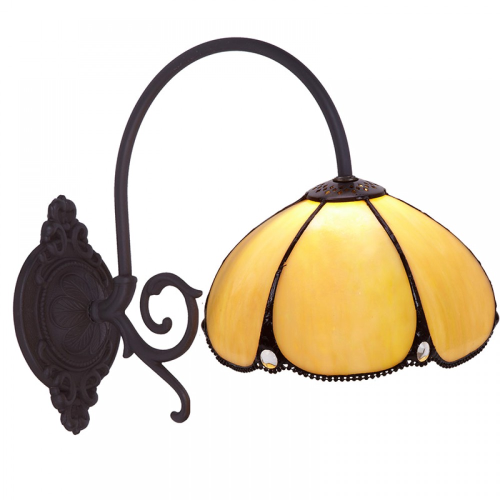 Tiffan y Luz, Tiffany Virginia - Aplique Tiffany Serie Virginia 2128A1