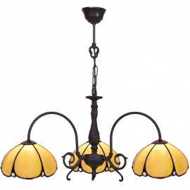 Tiffany Virginia - Lampara Tiffany Serie Virginia 212900