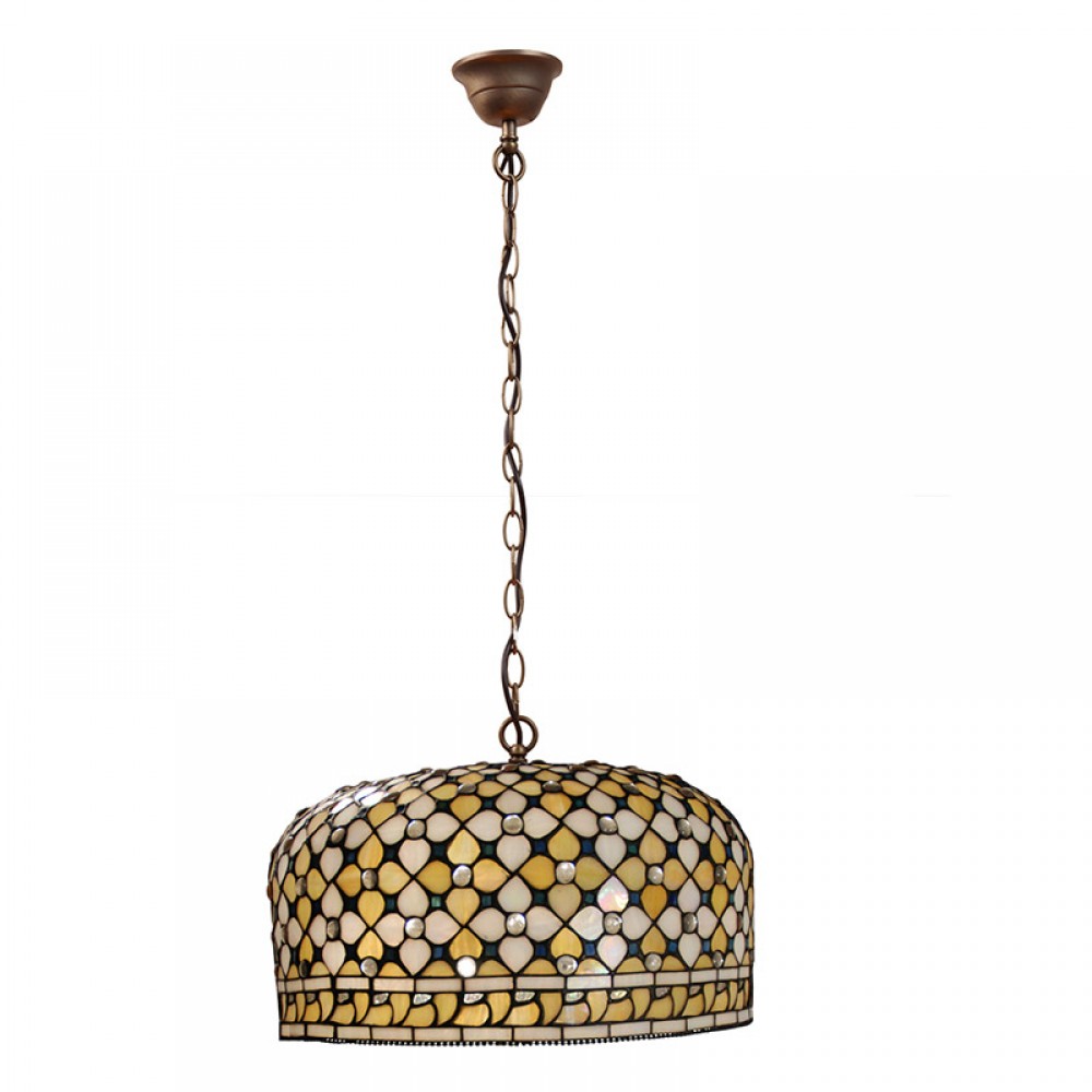 Tiffan y Luz, Tiffany Queen - Colgante Tiffany Serie Queen 213199
