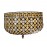 Tiffany Queen - Plafon Tiffany Serie Queen 213200
