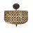 Tiffany Queen - Plafon Tiffany Serie Queen 213244