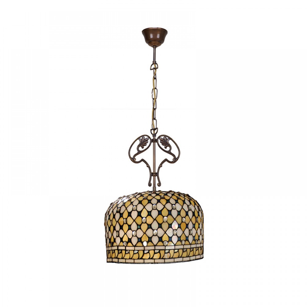Tiffan y Luz, Tiffany Queen - Colgante Tiffany Serie Queen 213466