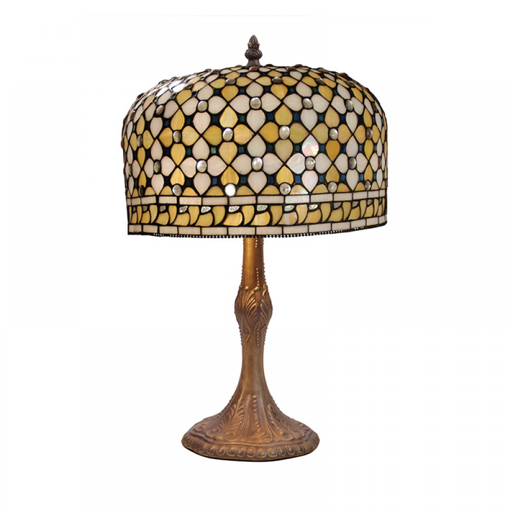 Tiffan y Luz, Tiffany Queen - Sobremesa Tiffany Serie Queen 213660