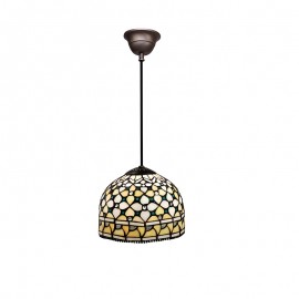 Tiffan y Luz, Tiffany Queen - Colgante Tiffany Serie Queen 213700