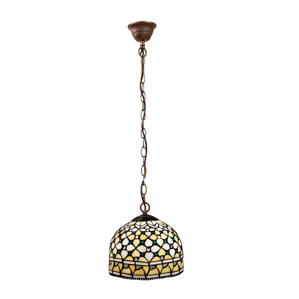 Tiffan y Luz, Tiffany Queen - Colgante Tiffany Serie Queen 213799