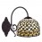 Tiffany Queen - Aplique Tiffany Serie Queen 2137A1