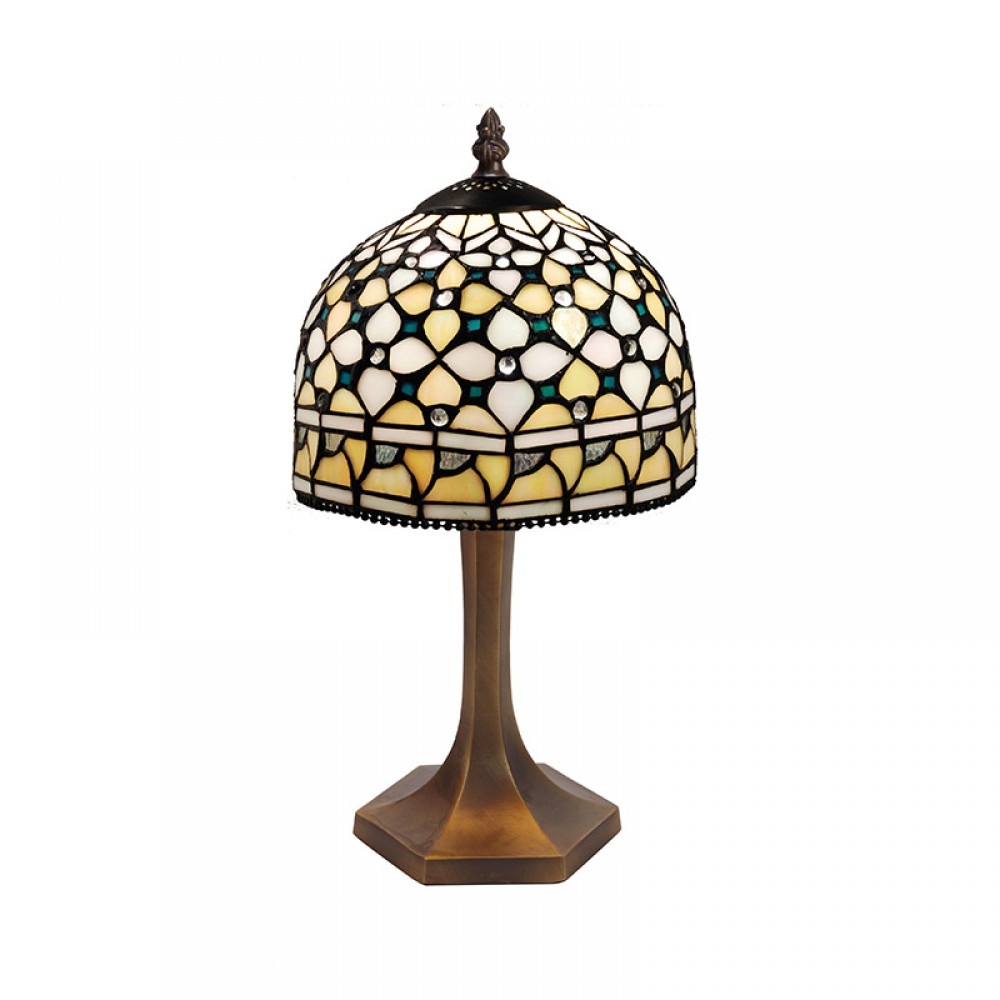 Tiffan y Luz, Tiffany Queen - Sobremesa Tiffany Serie Queen 213843
