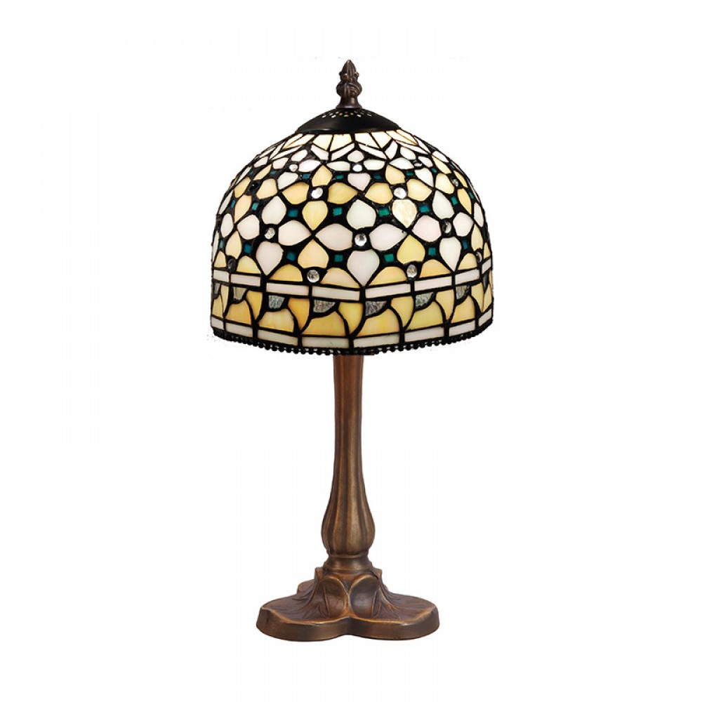 Tiffan y Luz, Tiffany Queen - Sobremesa Tiffany Serie Queen 213870