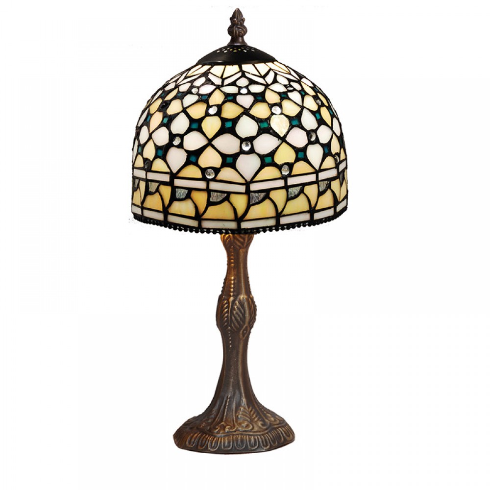 Tiffan y Luz, Tiffany Queen - Sobremesa Tiffany Serie Queen 213880
