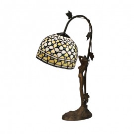Tiffan y Luz, Tiffany Queen - Sobremesa Tiffany Serie Queen 213887B