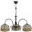 Tiffany Queen - Lampara Tiffany Serie Queen 213900