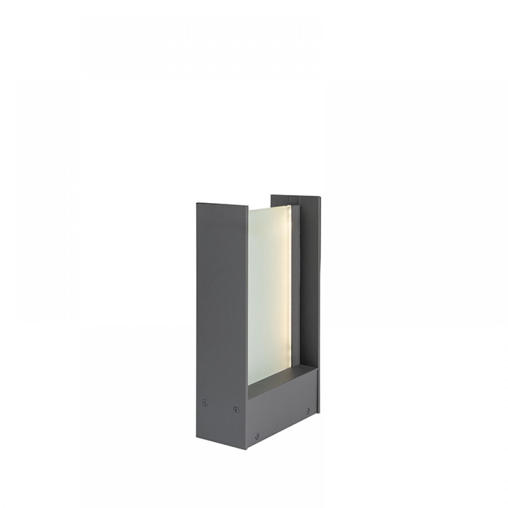 Schuller, Baliza Matia Exterior Gris H30 ip65 216102