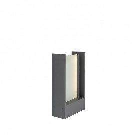 Baliza Matia Exterior Gris H30 ip65 216102