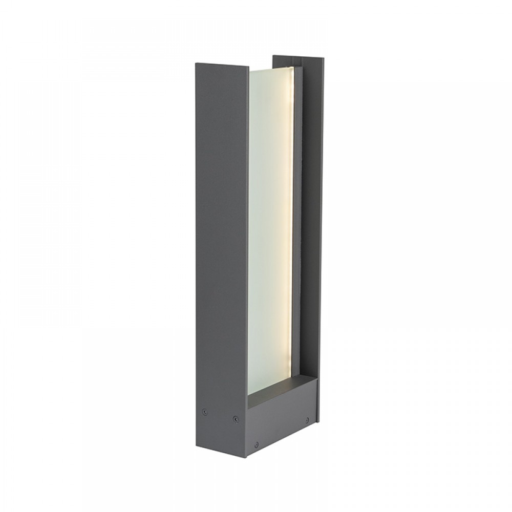 Schuller, Baliza Matia Exterior Gris H50 ip65 216218