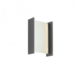 Schuller, Aplique Matia Exterior Gris ip65 216324