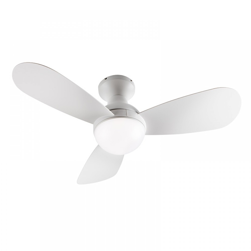 Schuller, Ventilador Vito Blanco d117 218047