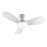 Ventilador Vito Blanco d117 218047