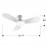 Ventilador Vito Blanco d117 218047