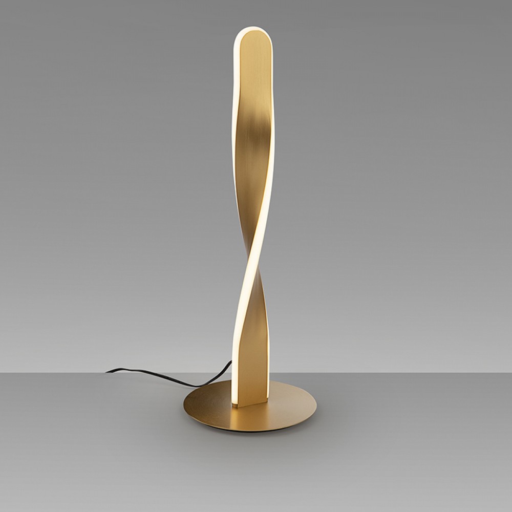 Schuller, Sobremesa Twist Oro 219473