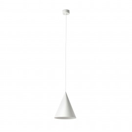 Faro Lina Colgante Blanca 22029