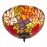 Tiffany Guell - Plafon Tiffany Serie Guell 222600