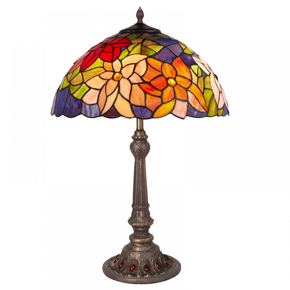 Tiffan y Luz, Tiffany Guell - Sobremesa Tiffany Serie Guell 222722