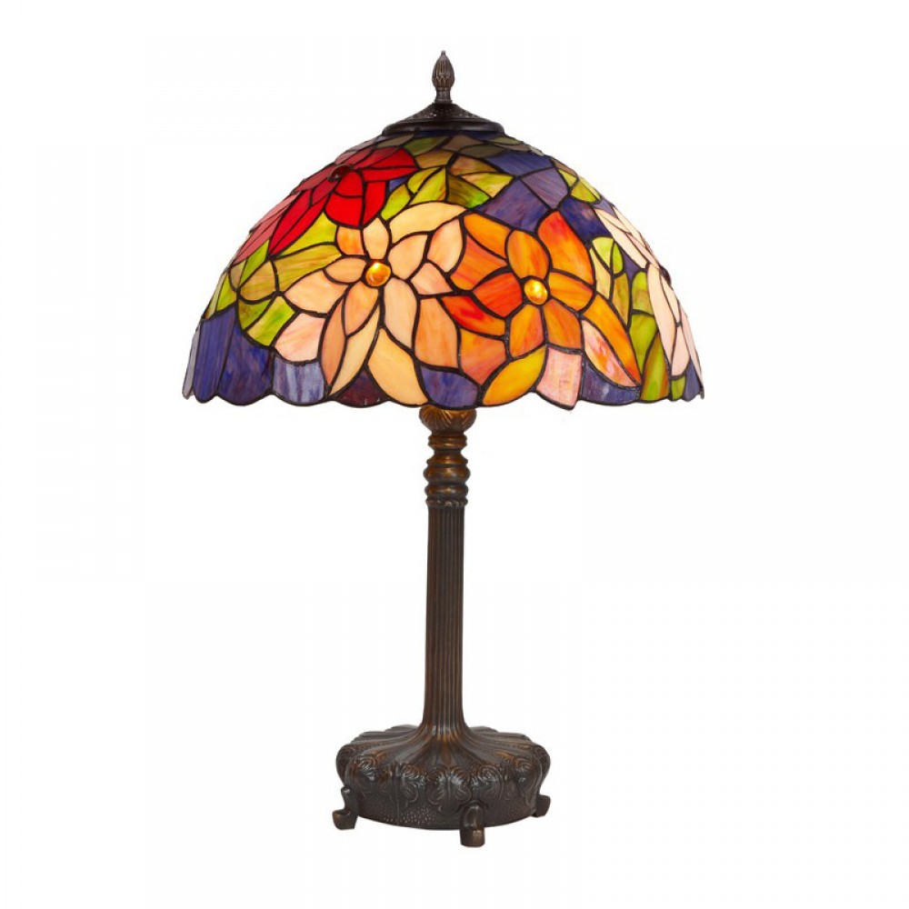 Tiffan y Luz, Tiffany Guell - Sobremesa Tiffany Serie Guell 222727