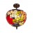 Tiffany Guell - Plafon Tiffany Serie Guell 222944