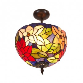 Tiffany Guell - Plafon Tiffany Serie Guell 222944