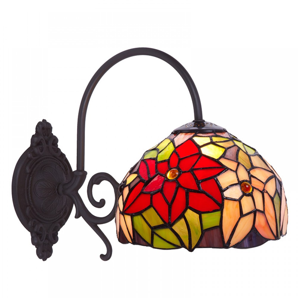 Tiffan y Luz, Tiffany Guell - Aplique Tiffany Serie Guell 2231A1