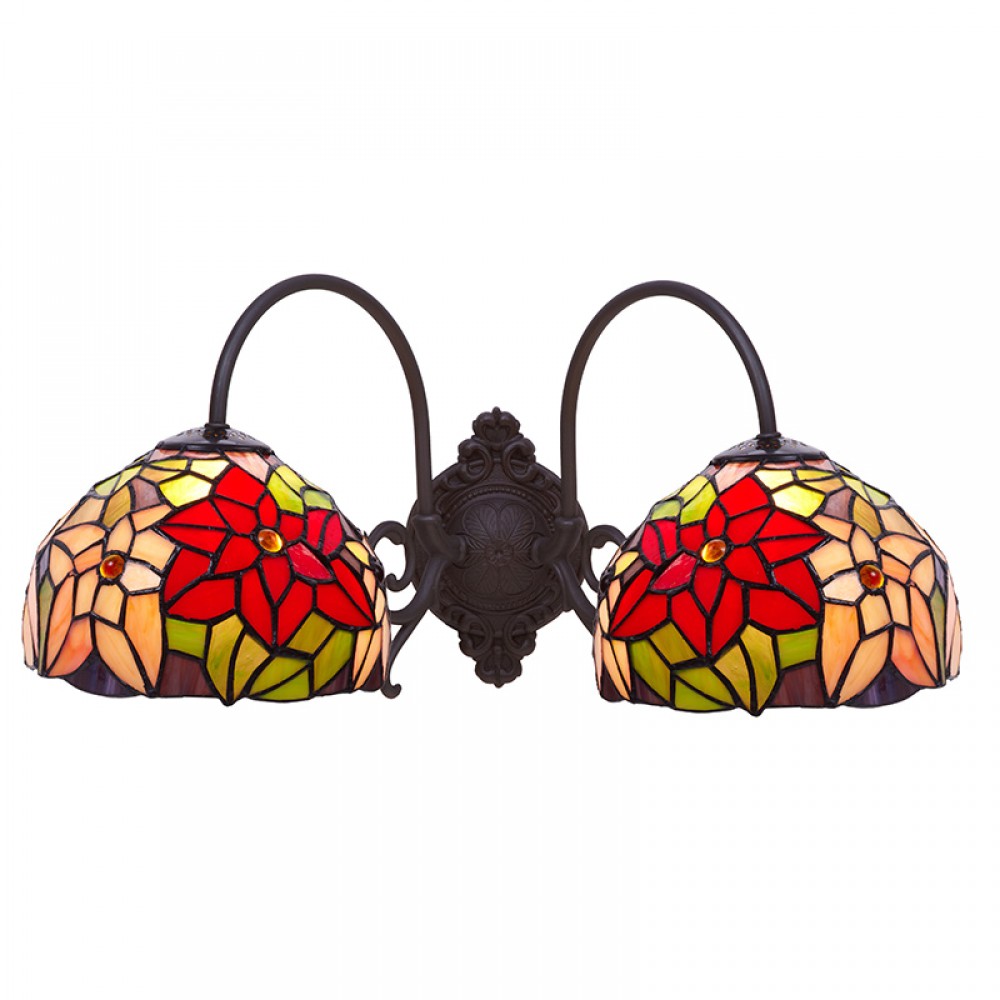 Tiffan y Luz, Tiffany Guell - Aplique Tiffany Serie Guell 2231A2