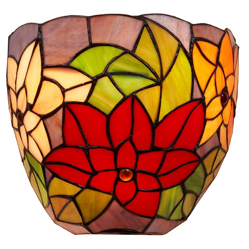 Tiffan y Luz, Tiffany Guell - Aplique Tiffany Serie Guell 223300