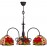 Tiffany Guell - Lampara Tiffany Serie Guell 223400