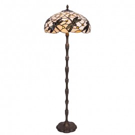 Tiffany Pedrera - Lampara De Pie Tiffany Serie Pedrera 223810