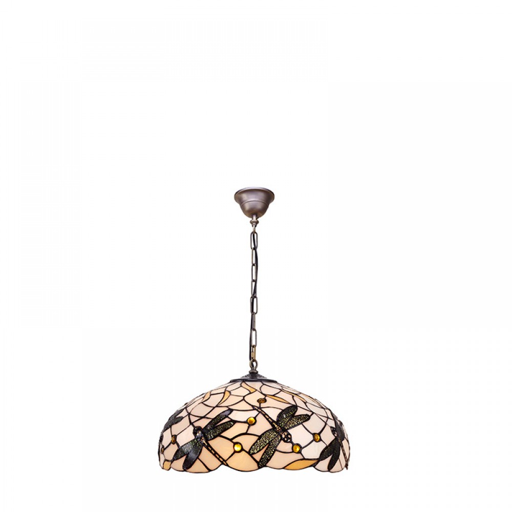 Tiffan y Luz, Tiffany Pedrera - Colgante Tiffany Serie Pedrera 223999