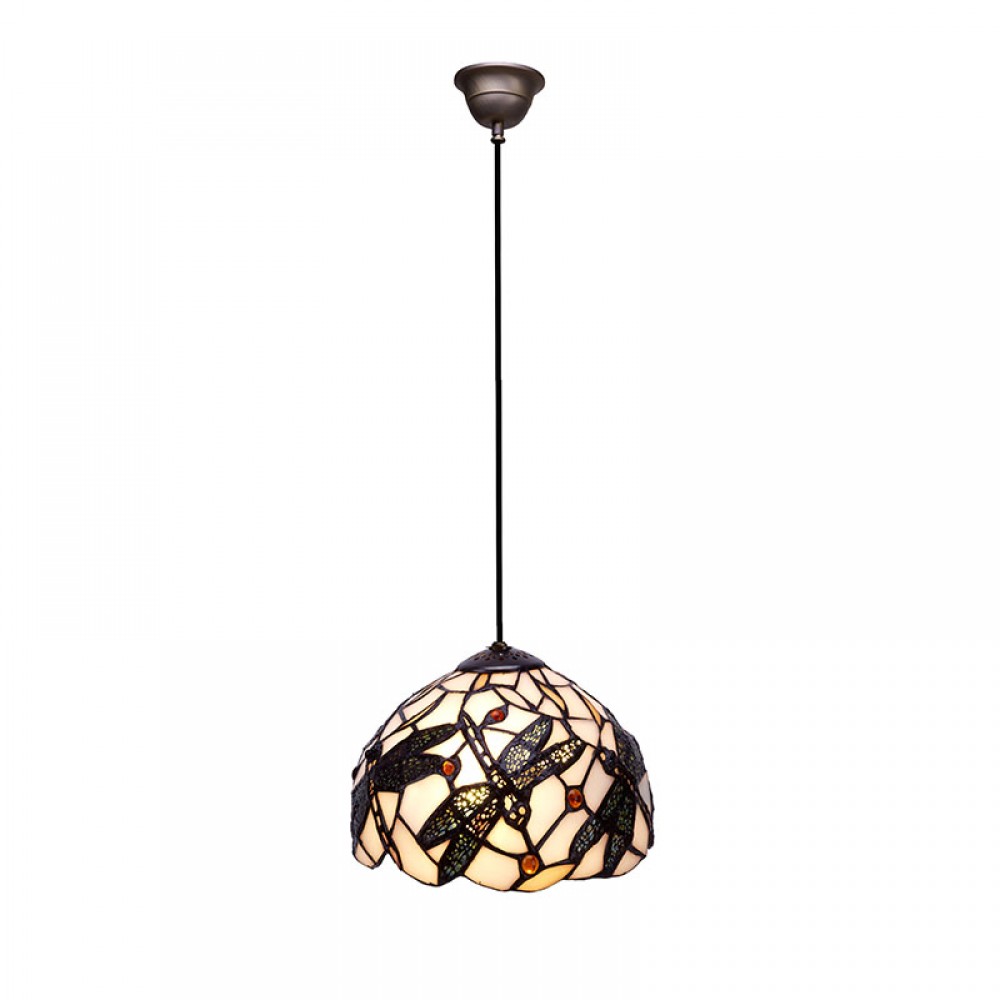 Tiffan y Luz, Tiffany Pedrera - Colgante Tiffany Serie Pedrera 224200